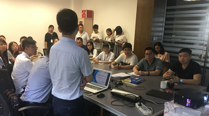 廣州市弘道汽車配件有限公司攜手順景ERP，加速推進企業(yè)信息化建設