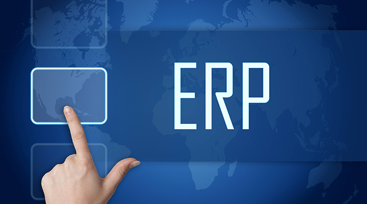 怎么使用ERP打印入庫單據(jù)？